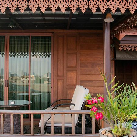 Lamphu Tree House Boutique Hotel Банкок Екстериор снимка