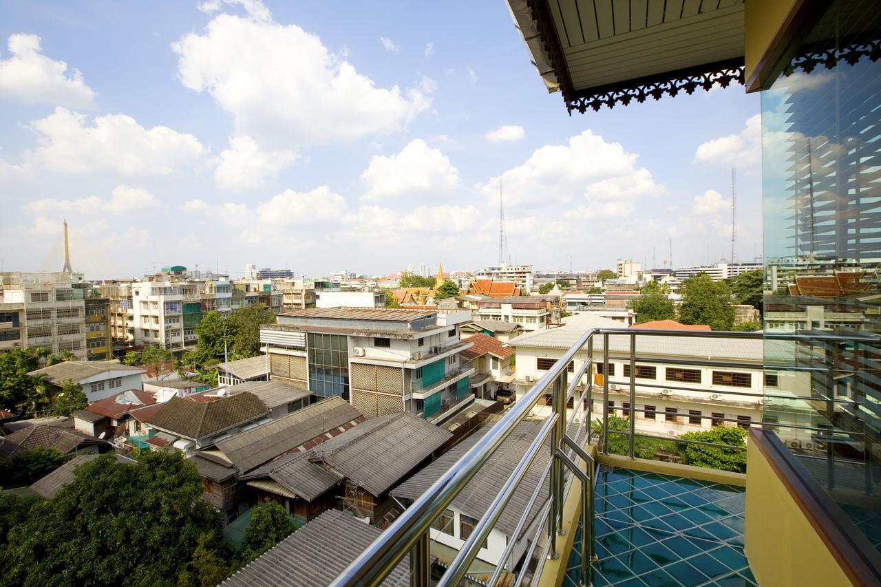 Lamphu Tree House Boutique Hotel Банкок Екстериор снимка